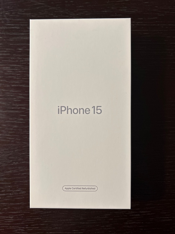 iPhone 15 128GB SIMフリー（スマホ）の商品画像 - 査定依頼日：2026年4月23日 - 最高査定価格：80,000円