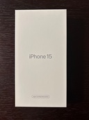 iPhone 15 128GB SIMフリー（スマホ）の商品画像 - 査定依頼日：2026年4月23日 - 最高査定価格：80,000円