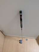 スパイダーパター（ゴルフ用品）の商品画像 - 査定依頼日：2025年4月4日 - 最高査定価格：4,000円