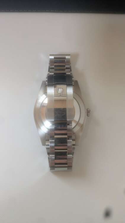 ロレックス デイトジャスト 12630（高級時計）の商品画像 - 査定依頼日：2025年1月11日 - 最高査定価格：1,260,000円