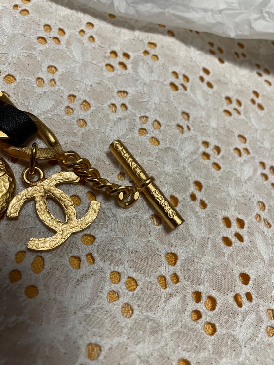 CHANEL ブレスレット（金・貴金属）の商品画像 - 査定依頼日：2026年9月3日 - 最高査定価格：70,000円