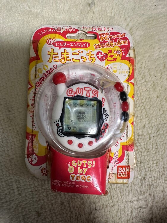 じんせーエンジョイ！たまごっちプラス（その他のおもちゃ）の商品画像 - 査定依頼日：2025年5月31日 - 最高査定価格：5,000円