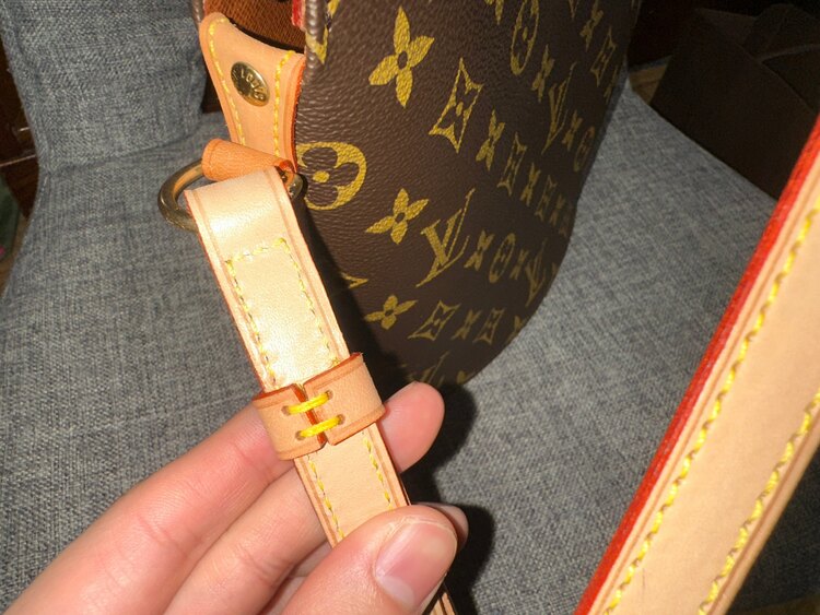 ルイヴィトン モノグラム （ブランドバッグ）の商品画像 - 査定依頼日：2025年4月30日 - 最高査定価格：135,000円