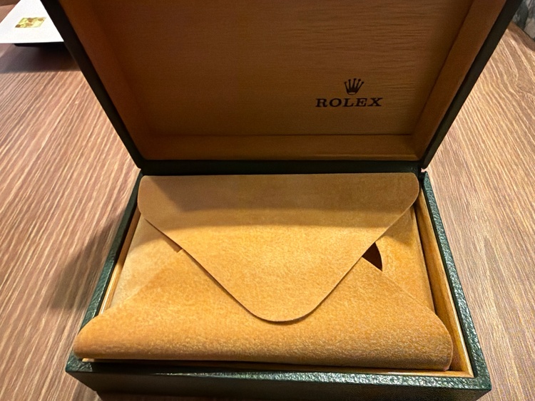 ロレックス エアキング 14000（高級時計）の商品画像 - 査定依頼日：2026年1月11日 - 最高査定価格：720,000円