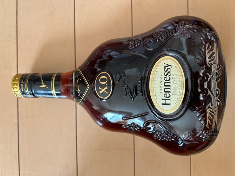 ブランデー ヘネシー （お酒）の商品画像 - 査定依頼日：2025年10月30日 - 最高査定価格：23,000円