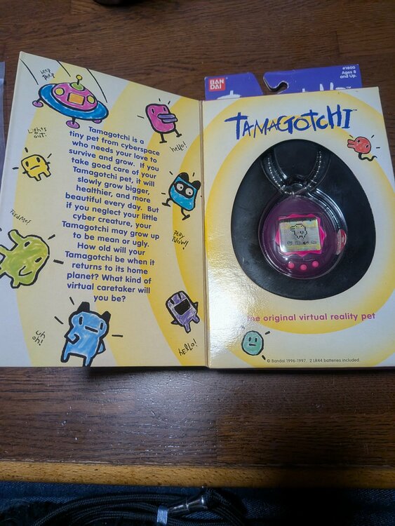 たまごっち（その他のおもちゃ）の商品画像 - 査定依頼日：2026年2月19日 - 最高査定価格：1,000円