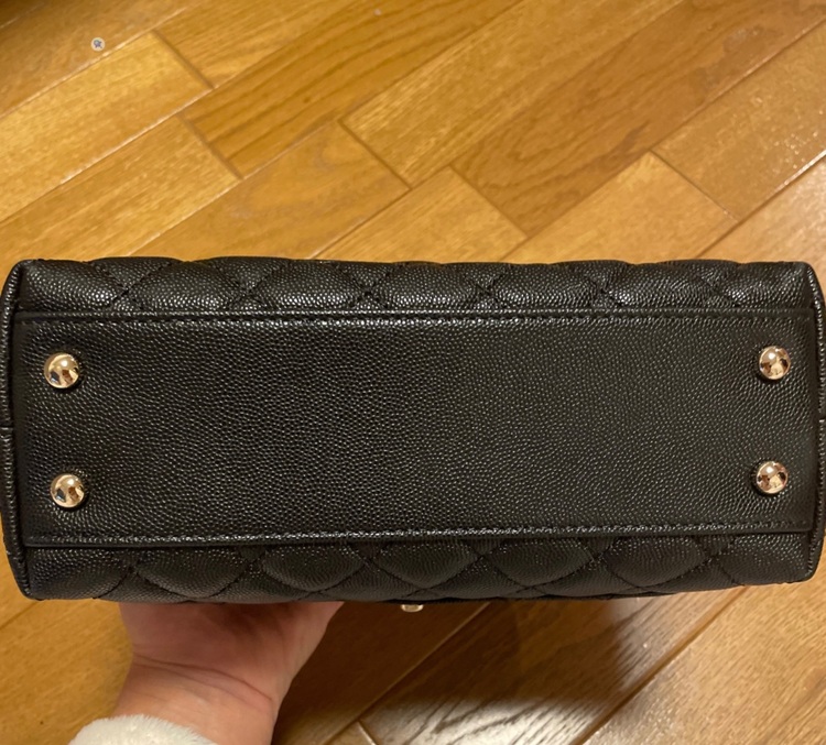 CHANEL ココハンドル　24（ブランドバッグ）の商品画像 - 査定依頼日：2025年9月5日 - 最高査定価格：1,000,000円