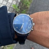 IWC ポルトギーゼ iw37149（高級時計）の商品画像 - 査定依頼日：2025年5月15日 - 最高査定価格：595,000円