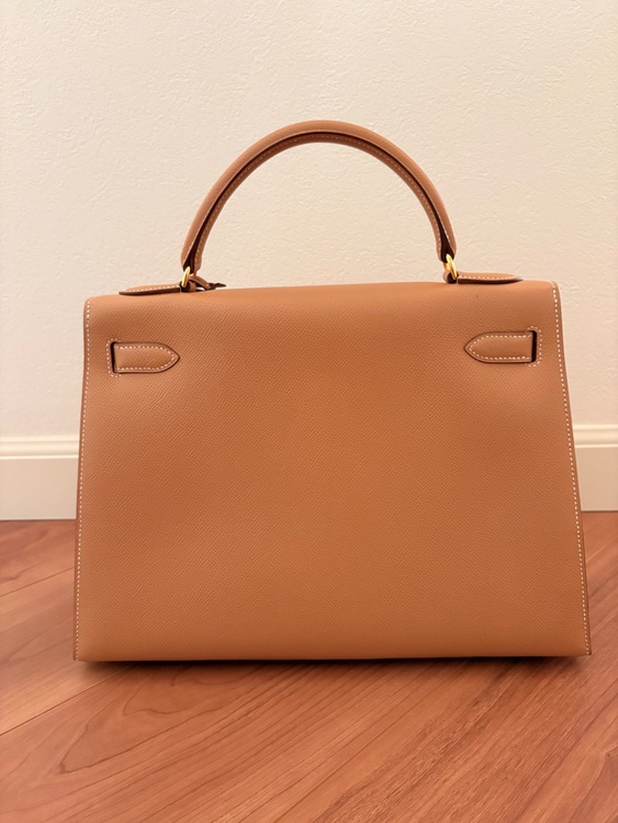 エルメス ケリー （ブランドバッグ）の商品画像 - 査定依頼日：2026年3月30日 - 最高査定価格：2,000,000円