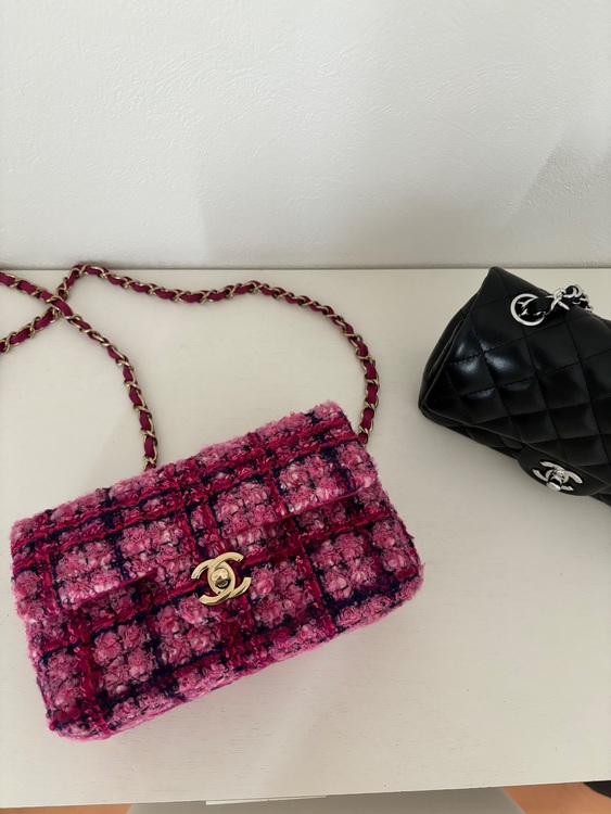 シャネル マトラッセ （ブランドバッグ）の商品画像 - 査定依頼日：2025年9月2日 - 最高査定価格：600,000円