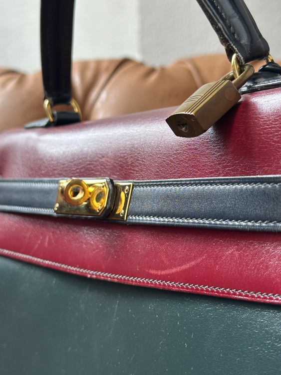 エルメス ケリー （ブランドバッグ）の商品画像 - 査定依頼日：2025年10月13日 - 最高査定価格：1,250,000円