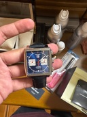 タグホイヤー モナコ https://www.komehy（高級時計）の商品画像 - 査定依頼日：2025年7月20日 - 最高査定価格：500,000円