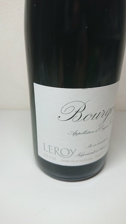 ブルゴーニュ（お酒）の商品画像 - 査定依頼日：2026年2月19日 - 最高査定価格：14,000円