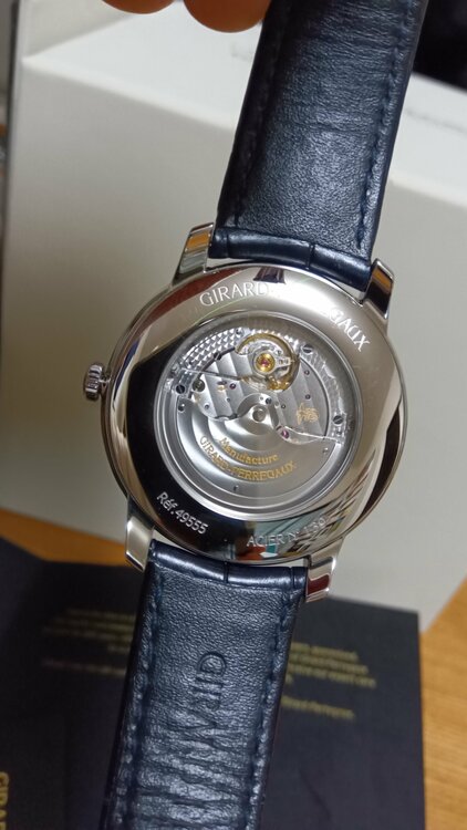 GP1966（高級時計）の商品画像 - 査定依頼日：2025年12月28日 - 最高査定価格：880,000円