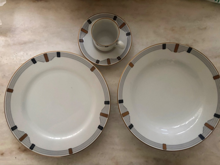 Christian Dior Art de la Table（食器）の商品画像 - 査定依頼日：2026年9月3日 - 最高査定価格：3,000円