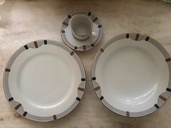 Christian Dior Art de la Table（食器）の商品画像 - 査定依頼日：2026年9月3日 - 最高査定価格：3,000円