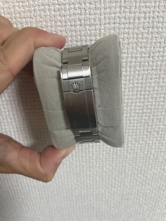 エクスプローラー36（高級時計）の商品画像 - 査定依頼日：2025年11月13日 - 最高査定価格：1,250,000円