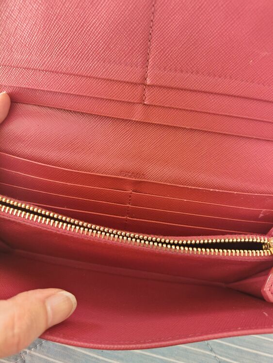 PPADA サフィアーノ（ブランド財布・小物）の商品画像 - 査定依頼日：2025年8月28日 - 最高査定価格：10,000円