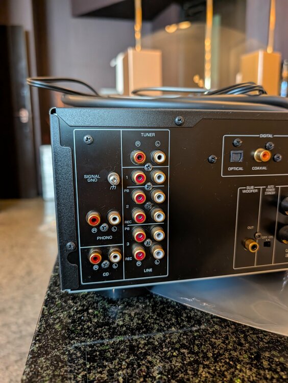 YAMAHA A-S801 （オーディオ・スピーカー）の商品画像 - 査定依頼日：2026年5月13日 - 最高査定価格：20,000円