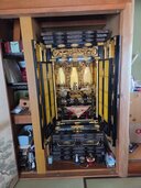 仏壇（美術品・骨董品）の商品画像 - 査定依頼日：2026年5月30日 - 最高査定価格：2,000円