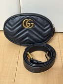 GGマーモントウエストバッグ（ブランドバッグ）の商品画像 - 査定依頼日：2026年10月6日 - 最高査定価格：100,000円