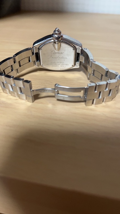 カルティエ その他 （高級時計）の商品画像 - 査定依頼日：2025年10月16日 - 最高査定価格：330,000円