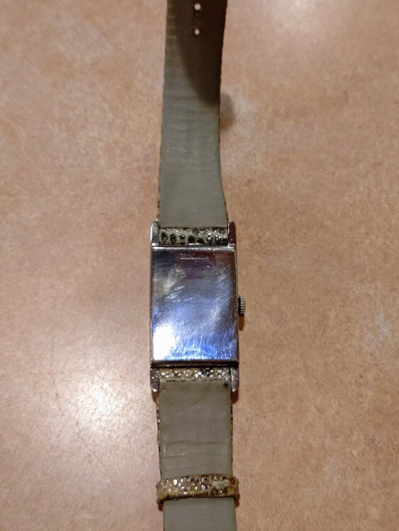 不明（高級時計）の商品画像 - 査定依頼日：2026年1月20日 - 最高査定価格：100,000円