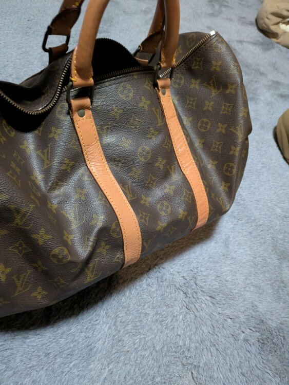 ルイヴィトン モノグラム （ブランドバッグ）の商品画像 - 査定依頼日：2026年1月24日 - 最高査定価格：40,000円