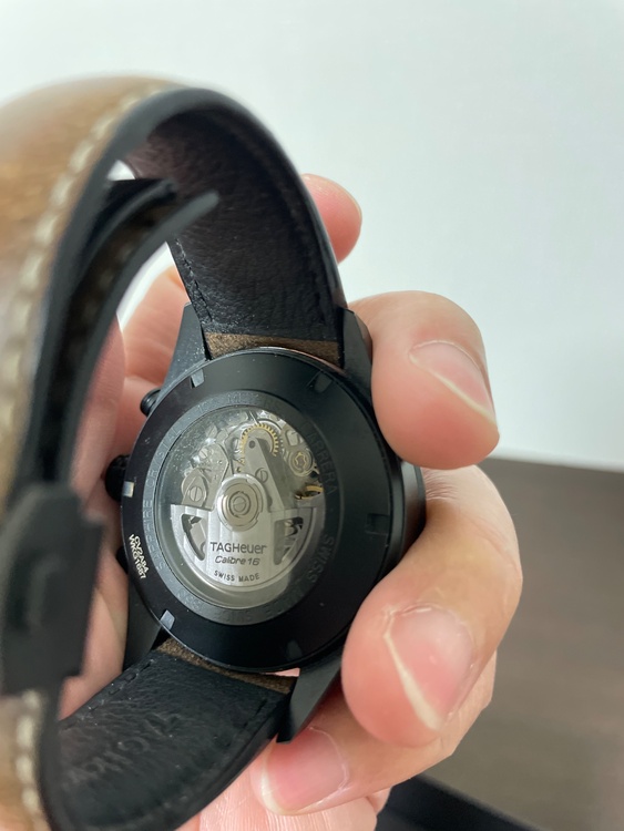 タグホイヤー カレラ CV2A84.FC6394/WKG168（高級時計）の商品画像 - 査定依頼日：2026年3月6日 - 最高査定価格：450,000円