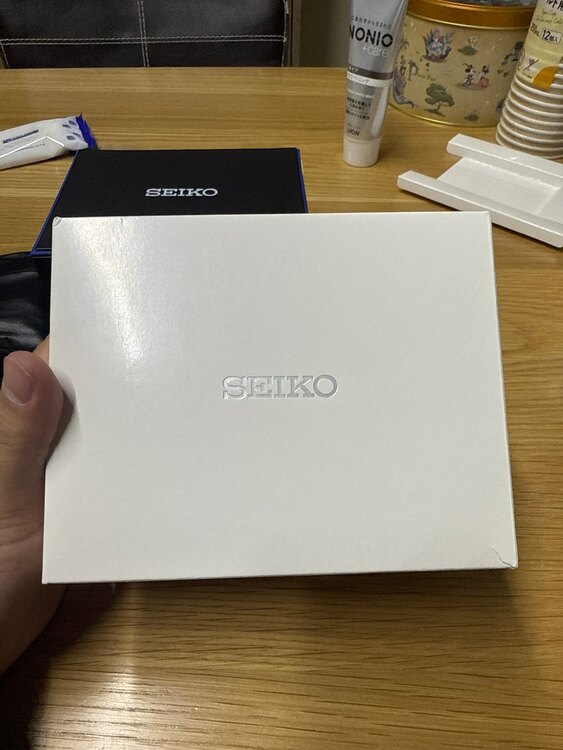 SBDC167（高級時計）の商品画像 - 査定依頼日：2025年1月17日 - 最高査定価格：50,000円