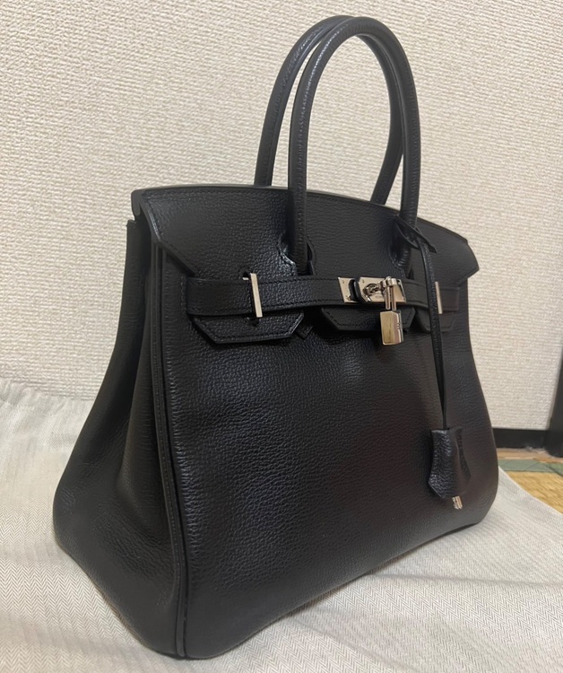 エルメス バーキン （ブランドバッグ）の商品画像 - 査定依頼日：2025年8月17日 - 最高査定価格：1,800,000円