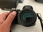 カシオ　EX-F20（カメラ）の商品画像 - 査定依頼日：2025年5月14日 - 最高査定価格：500円