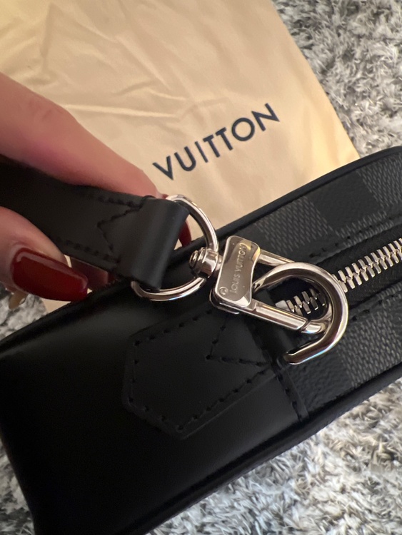 ルイヴィトン ダミエ （ブランドバッグ）の商品画像 - 査定依頼日：2026年1月19日 - 最高査定価格：85,000円