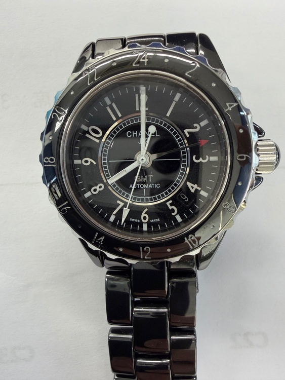 シャネル J12 （高級時計）の商品画像 - 査定依頼日：2025年12月9日 - 最高査定価格：280,000円