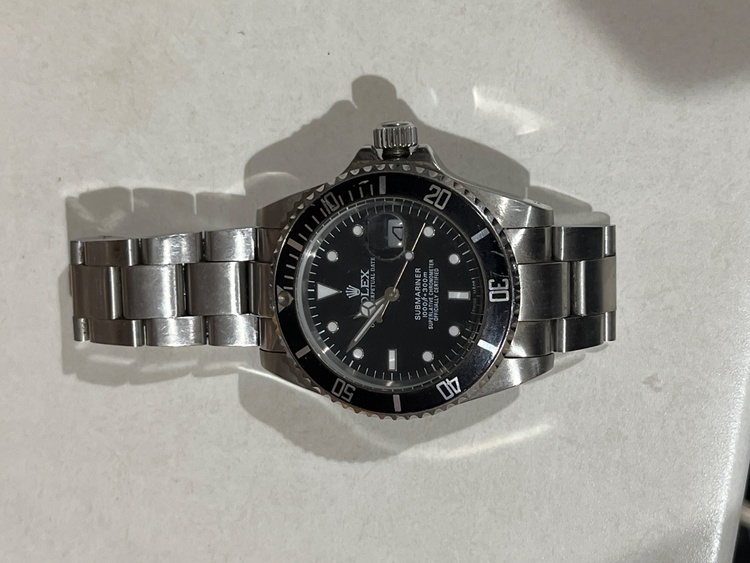 ロレックス サブマリーナー （高級時計）の商品画像 - 査定依頼日：2026年3月6日 - 最高査定価格：1,400,000円