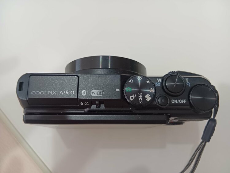 COOLPIX A900（カメラ）の商品画像 - 査定依頼日：2026年5月7日 - 最高査定価格：28,100円