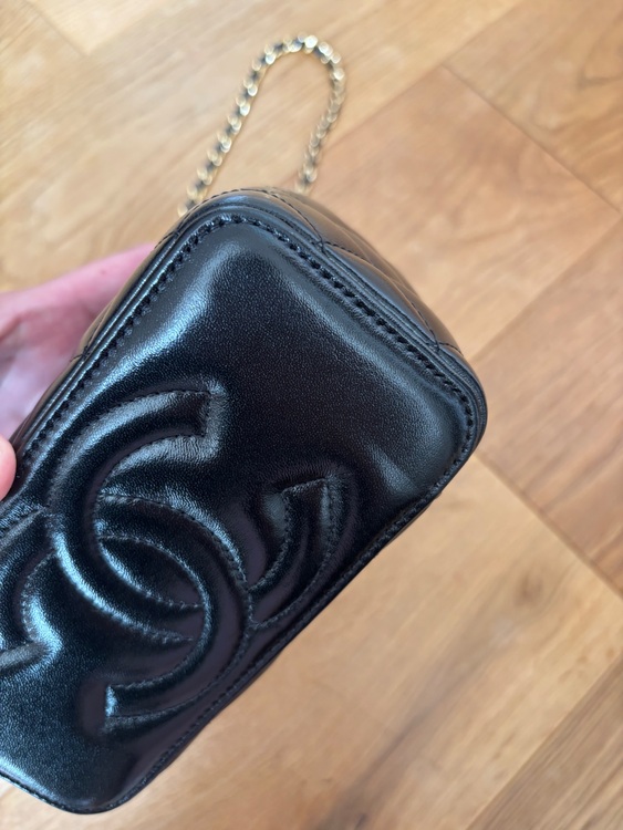 バニティ（ブランドバッグ）の商品画像 - 査定依頼日：2025年10月2日 - 最高査定価格：360,000円