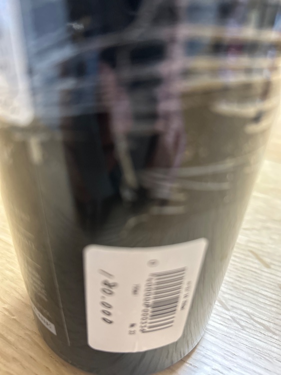 ワイン ワイン(その他)（お酒）の商品画像 - 査定依頼日：2026年7月1日 - 最高査定価格：135,000円