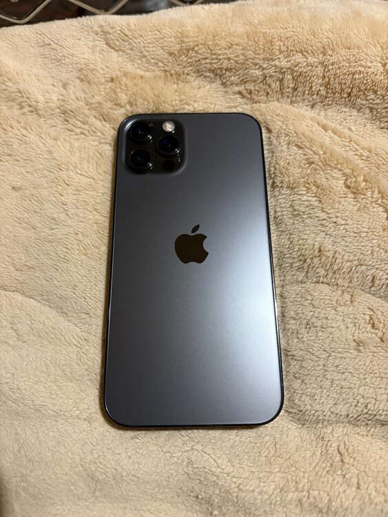 iPhone12Pro 256GB（スマホ）の商品画像 - 査定依頼日：2025年4月6日 - 最高査定価格：38,000円