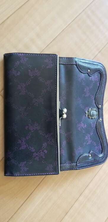 ANNA SUI（ブランド財布・小物）の商品画像 - 査定依頼日：2025年3月20日 - 最高査定価格：1,000円