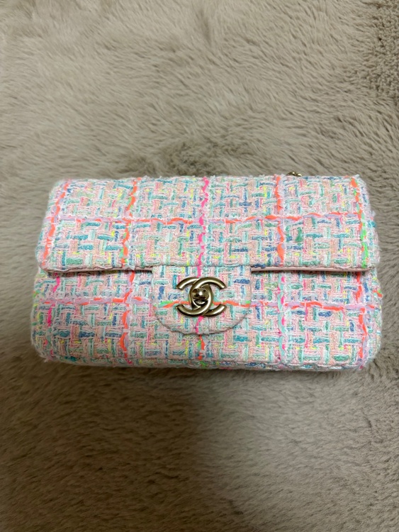 シャネル マトラッセ （ブランドバッグ）の商品画像 - 査定依頼日：2026年2月25日 - 最高査定価格：520,000円