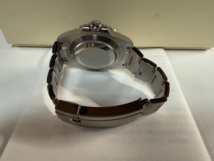 124060（高級時計）の商品画像 - 査定依頼日：2025年12月9日 - 最高査定価格：1,880,000円