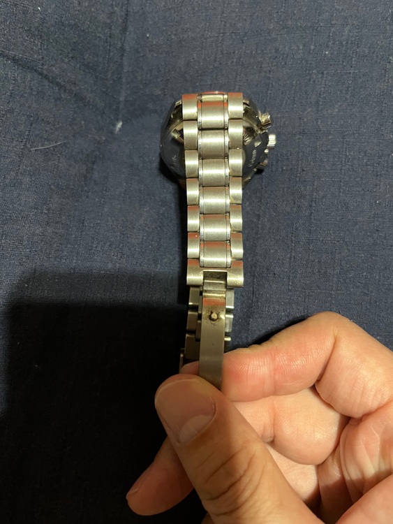 オメガ スピードマスター （高級時計）の商品画像 - 査定依頼日：2025年12月1日 - 最高査定価格：450,000円