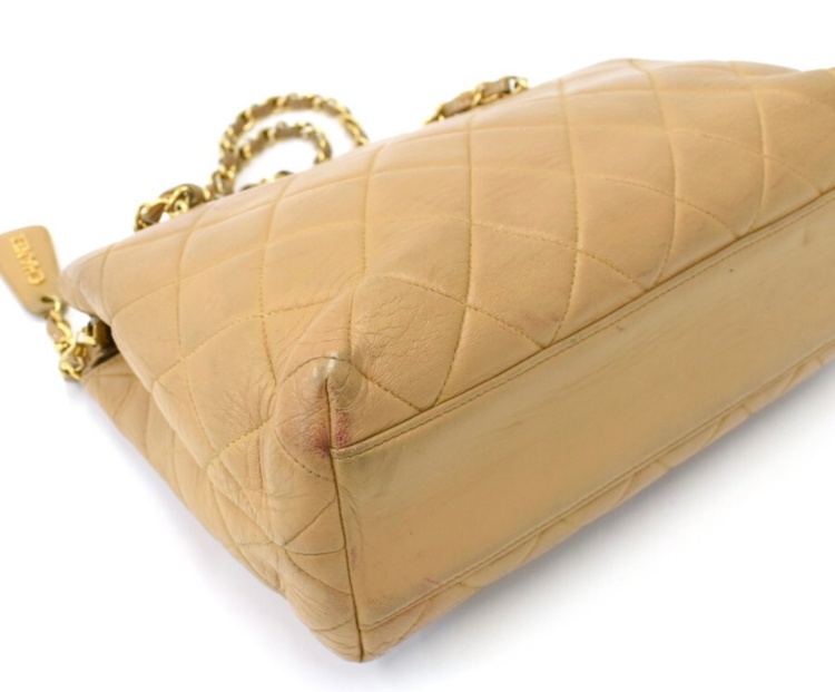 CHANEL/シャネル/チェーンショルダーバッグ/マトラッセ/ラムスキン/レザー（ブランドバッグ）の商品画像 - 査定依頼日：2026年2月23日 - 最高査定価格：60,000円