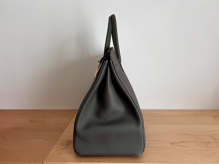 バーキン40（ブランドバッグ）の商品画像 - 査定依頼日：2025年11月11日 - 最高査定価格：2,200,000円