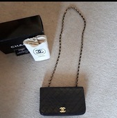 CHANELマトラッセビンテージショルダーバッグ（金・貴金属）の商品画像 - 査定依頼日：2025年12月23日 - 最高査定価格：170,000円