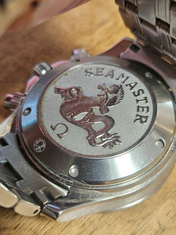 オメガ シーマスター 2599.80（高級時計）の商品画像 - 査定依頼日：2025年10月25日 - 最高査定価格：320,000円