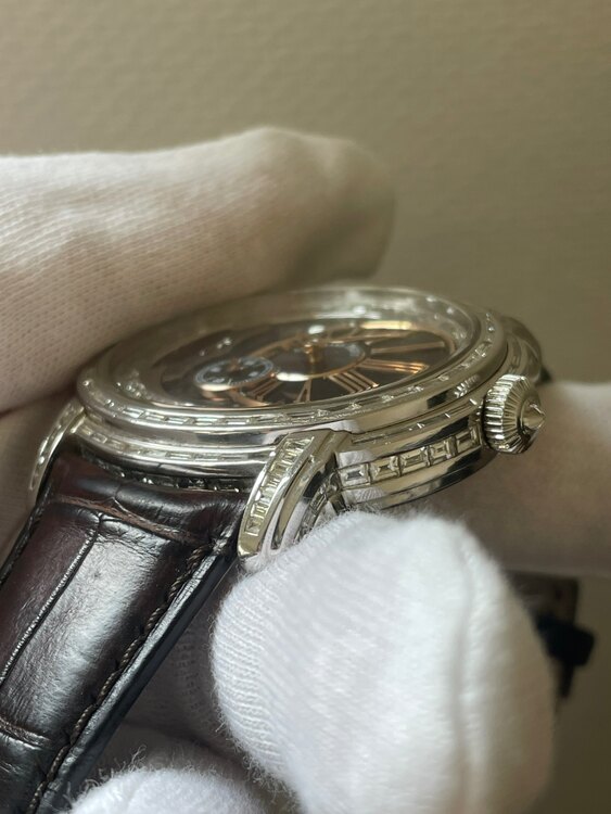 H65785（高級時計）の商品画像 - 査定依頼日：2025年5月16日 - 最高査定価格：1,100,000円