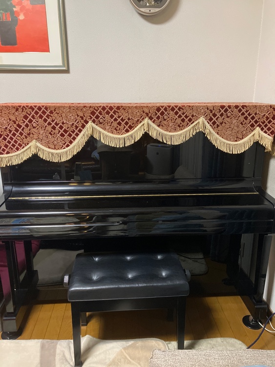 KU-30 2281643（ピアノ・楽器・PA機材）の商品画像 - 査定依頼日：2026年1月12日 - 最高査定価格：20,000円