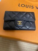 CHANEL（ブランド財布・小物）の商品画像 - 査定依頼日：2025年6月1日 - 最高査定価格：60,000円